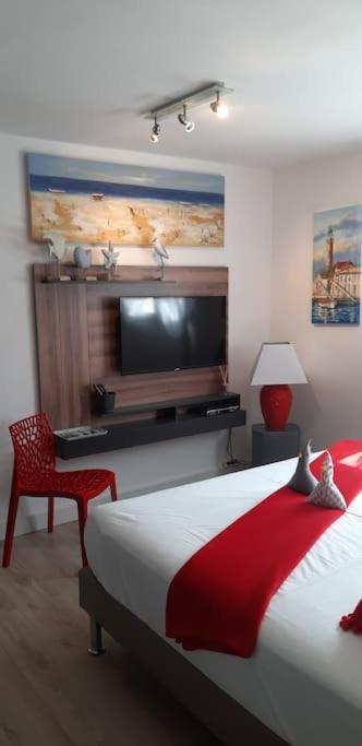 Chambre D'Hotes En Camargue Le Grau-du-Roi Extérieur photo